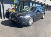 BMW, 520 D TOURING LUXURY LINE 